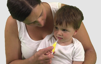 Brush-baby jak czyścić zęby dziecka
